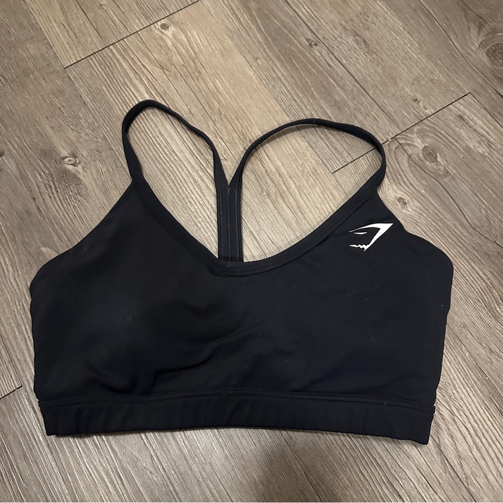 Gymshark Black Sports